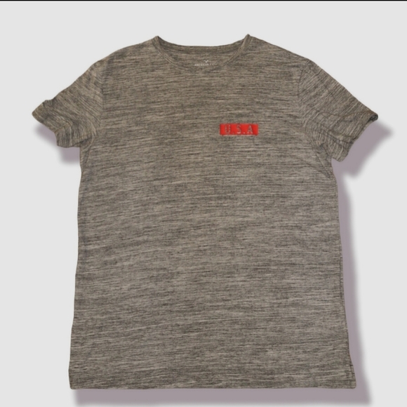 AE USA flex fit tee - Picture 1 of 5